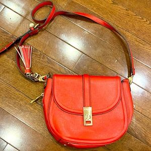 Dune London Vegan Cross-Body Bag